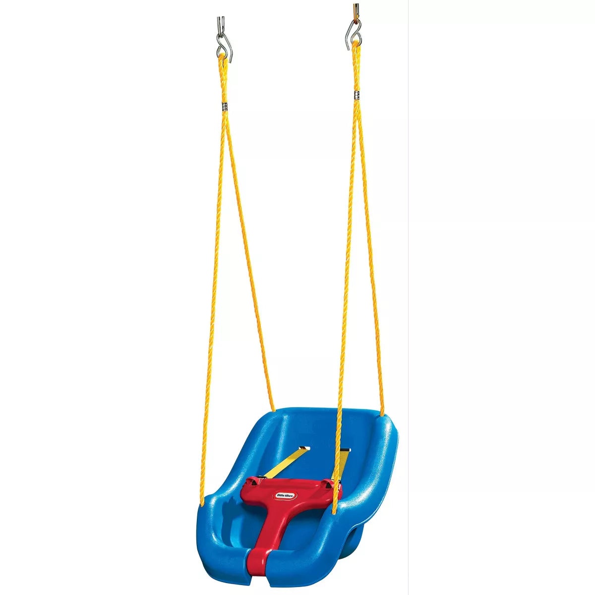 Little Tikes 2-in-1 Snug 'n Secure Swing - Blue