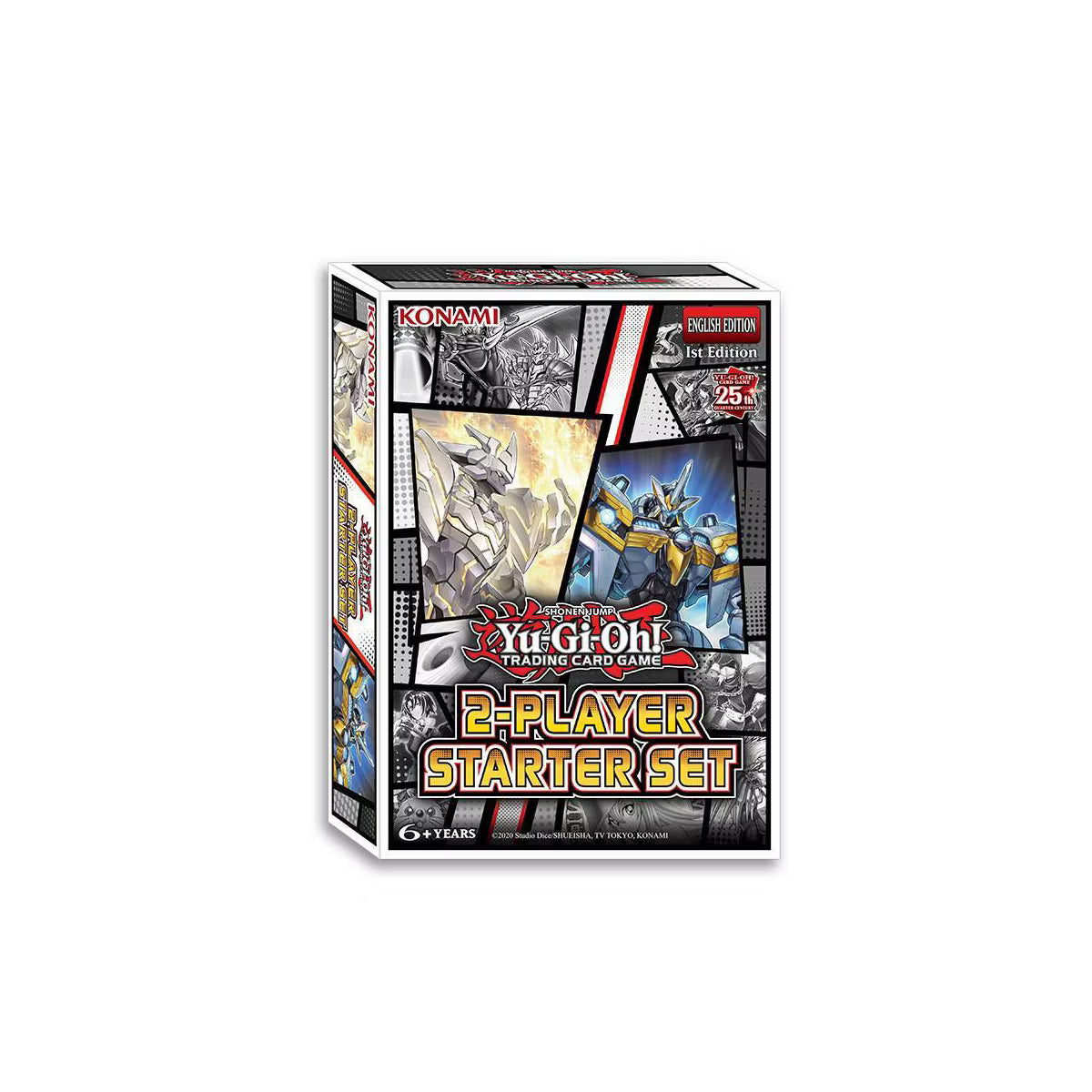 Yu-Gi-Oh! Trading Card Game 2-Player Starter Set
