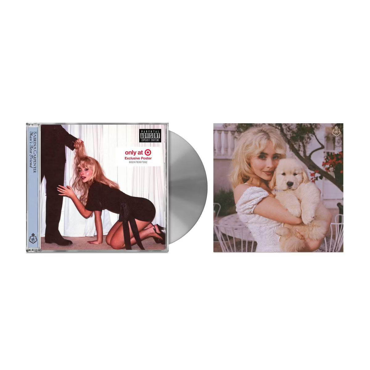 Sabrina Carpenter - Man's Best Friend CD
