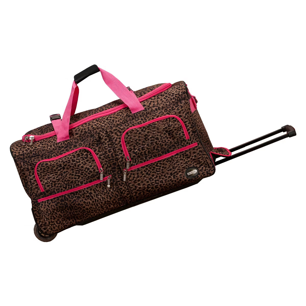 Rockland 99L Rolling Duffel Bag