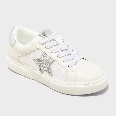 Kids' Kaitlyn Court Sneakers - art class™ size 5
