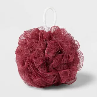 30 ct. Case- Bath Sponge 50g - Pink - up&up (Colors May Vary)