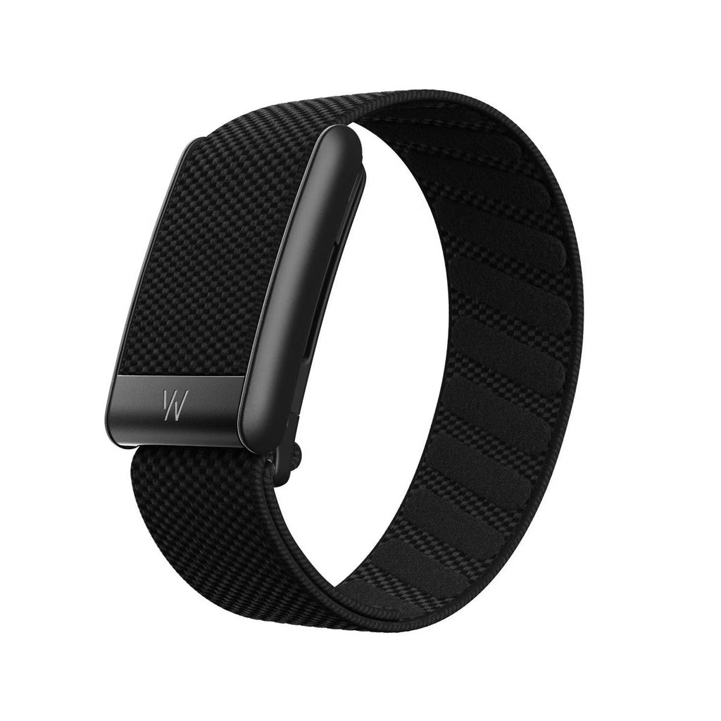 WHOOP 5.0 Activity Tracker - Jet Black