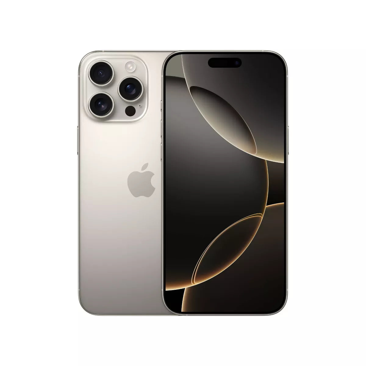 Apple iPhone 16 Pro Max Natural Titanium 256GB Carrier Locked: Verizon