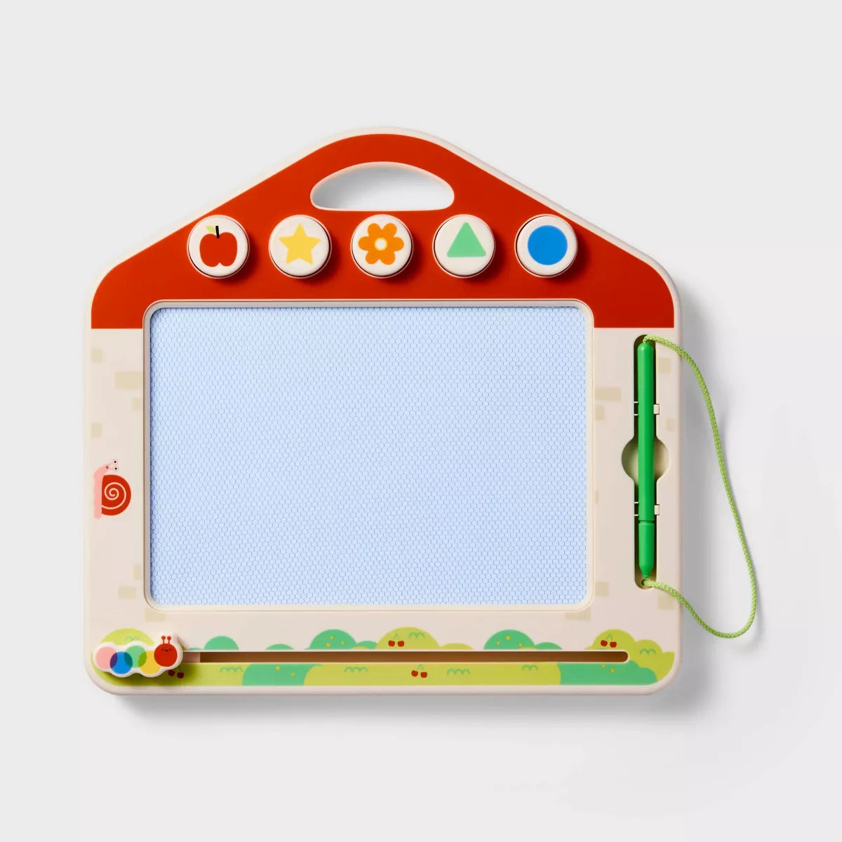 Magnetic Drawing Board - Gigglescape (USED)