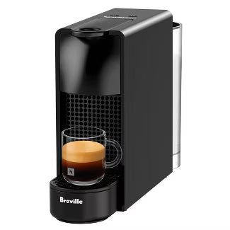 Nespresso Essenza Mini Coffee Maker by Breville Black