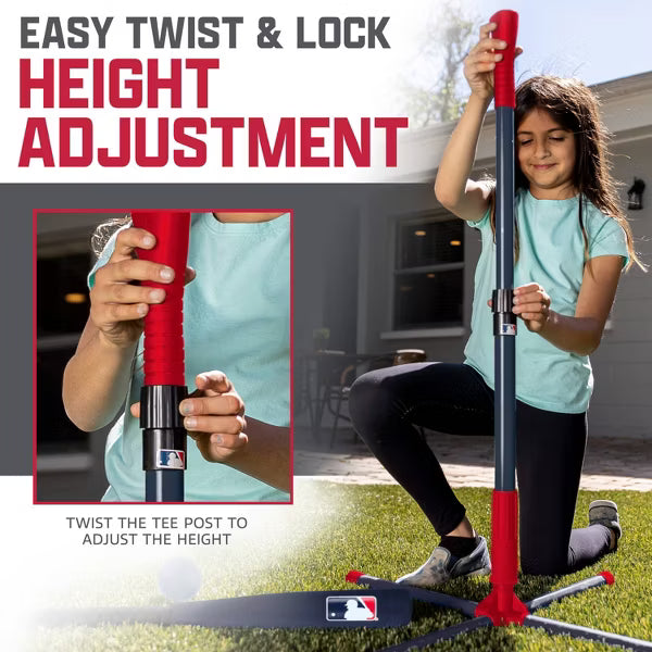 MLB Playball XT Batting Tees and Trainers