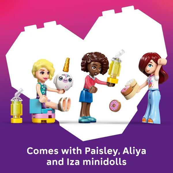 LEGO Friends Unicorn Dream Café Building Toy 42684
