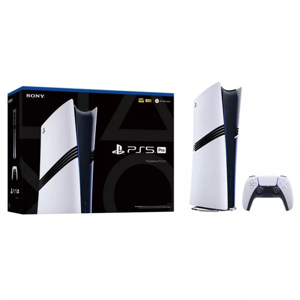 PlayStation 5 Pro Console 2TB