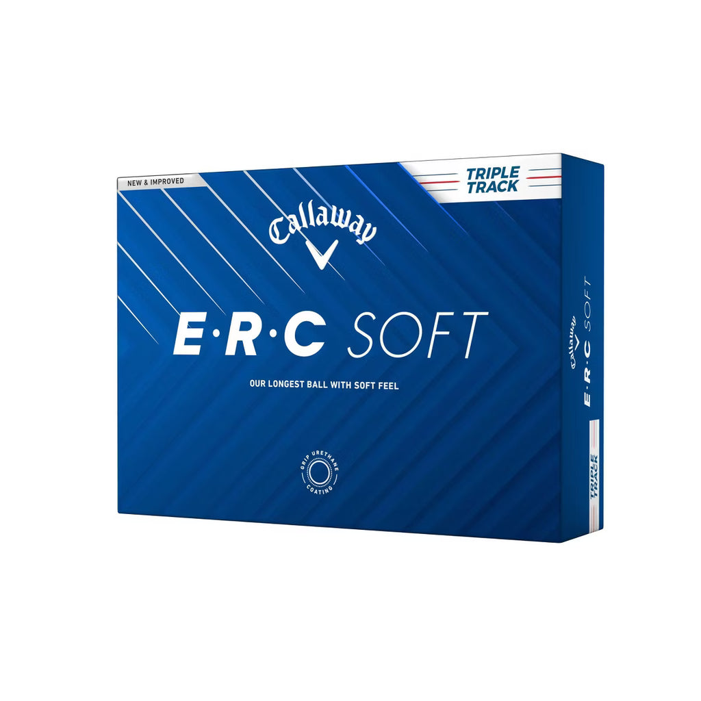 Callaway ERC Soft Triple Track Golf Balls