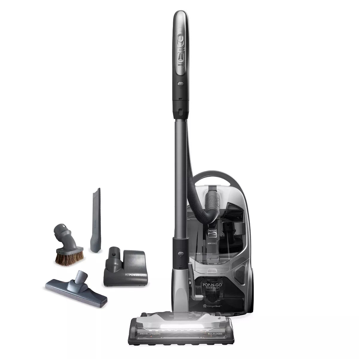 Kenmore 600 Series Bagged Canister Vacuum BC4030: