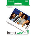 FUJIFILM instax WIDE Instant Film - 20 Prints