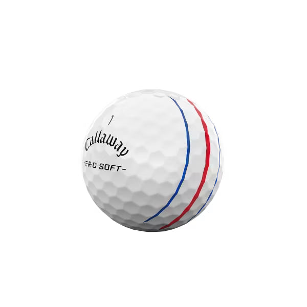 Callaway ERC Soft Triple Track Golf Balls