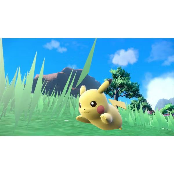 Nintendo Switch Pokemon Scarlatto
