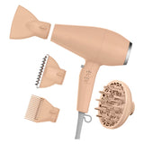 INFINITI PRO CONAIR Ionic Ceramic Hair Dryer: Volumizing, 1875 Watt, Includes Concentrator, Diffuser