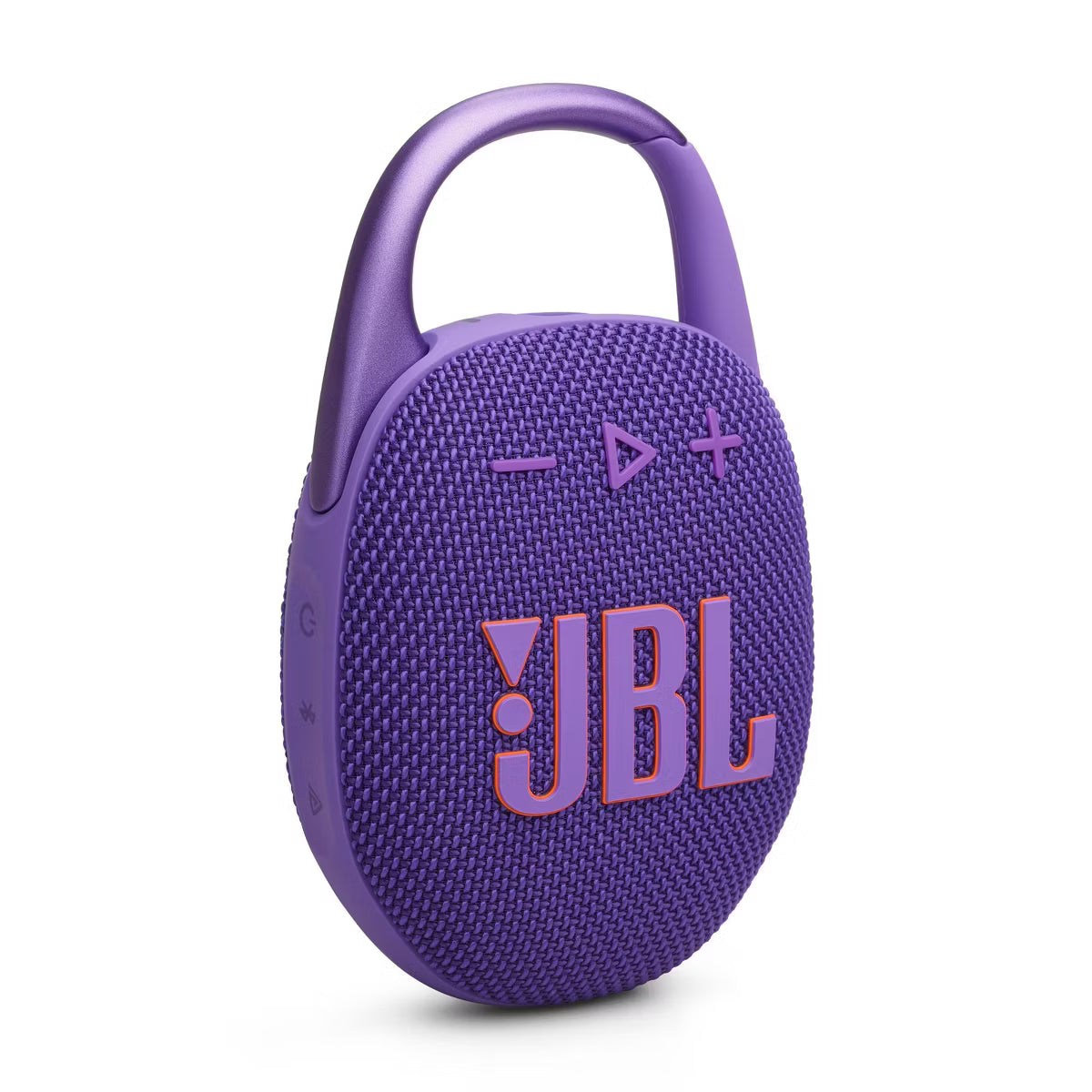 JBL Clip 5 JBLCLIP5BLKAM Portable Bluetooth Speaker - Purple
