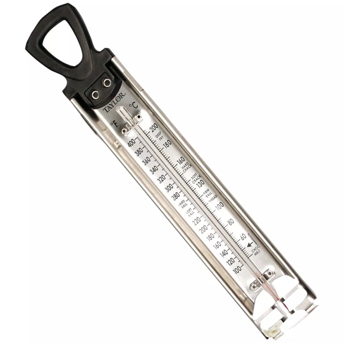 Taylor® Precision Products Candy/Jelly Deep Fry Thermometer in Silver