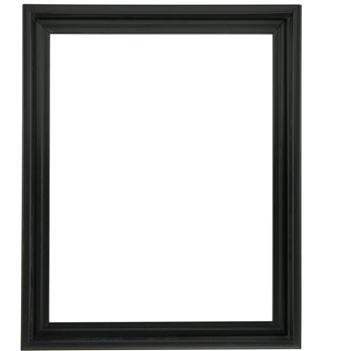 Creative Mark Illusions Floater Frame 16x20" Black for .75" Canvas