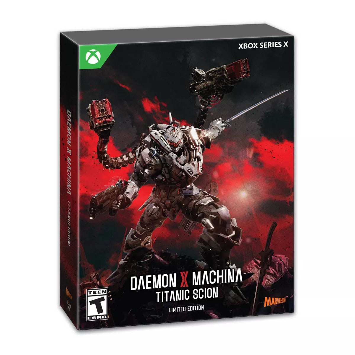 Daemon X Machina: Titanic Scion Limited Edition - Xbox Series X