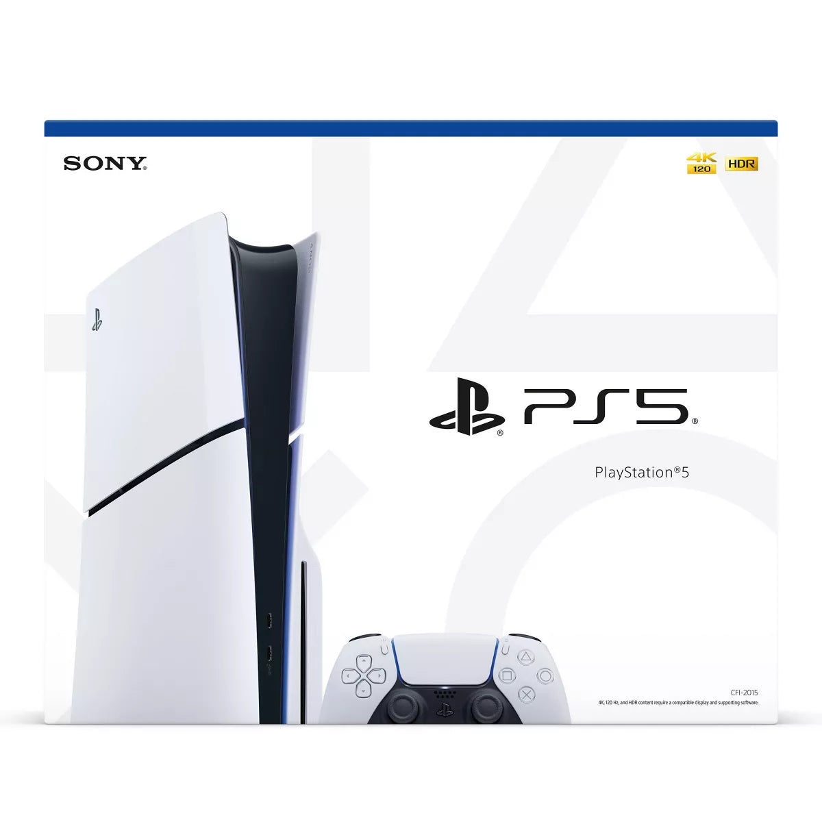 PlayStation 5 Console (Slim) 1TB