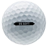 Bridgestone Golf E6 Soft Golf Balls