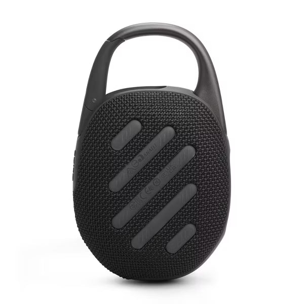 JBL Clip 5 JBLCLIP5BLKAM Portable Bluetooth Speaker Black