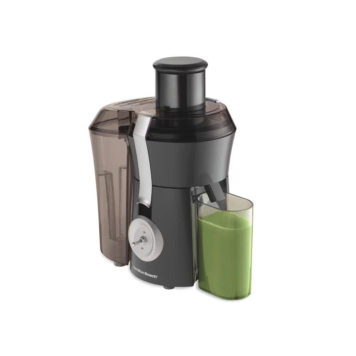 Hamilton Beach Big Mouth Pro 800 Watt Juice Extractor