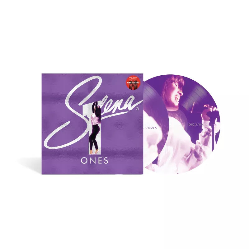 SELENA Ones - 2 LP Vinyl - LIMITED EDITION