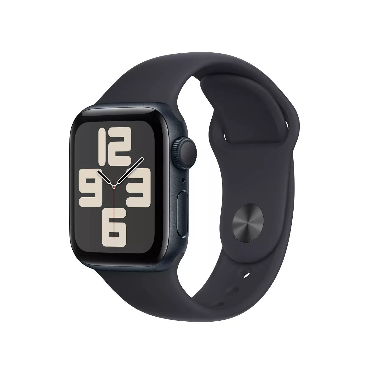 Apple Watch SE Gen 2 40mm Midnight Aluminum GPS 2nd Gen
