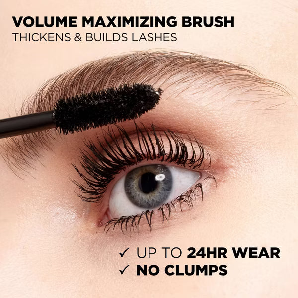 L'Oreal Paris Voluminous Mascara - #315 Black Brown - 0.28 fl oz