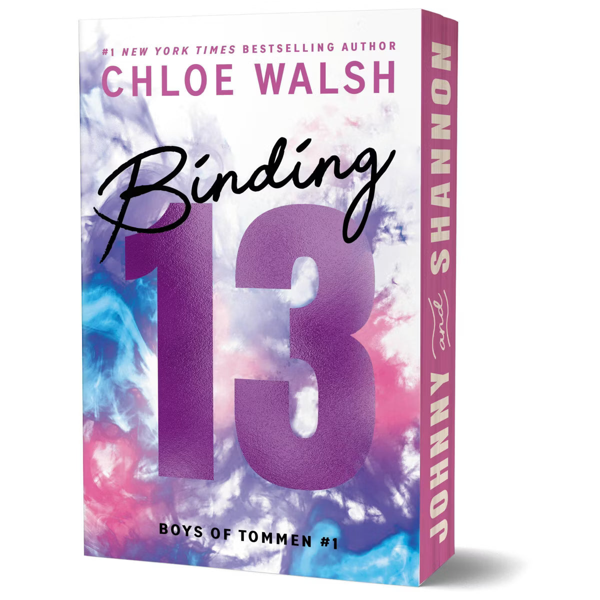 Binding 13 (RDS Exclusive) - by Chloe Walsh (Paperback)