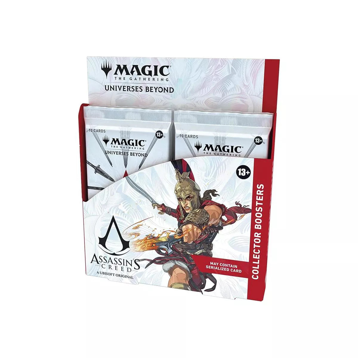 MAGIC THE GATHERING Magic: The Gathering - Assassin’s Creed Collector Booster Box