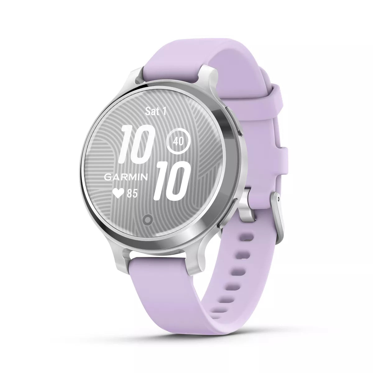 Garmin Lily 2 Active Silver and Purple