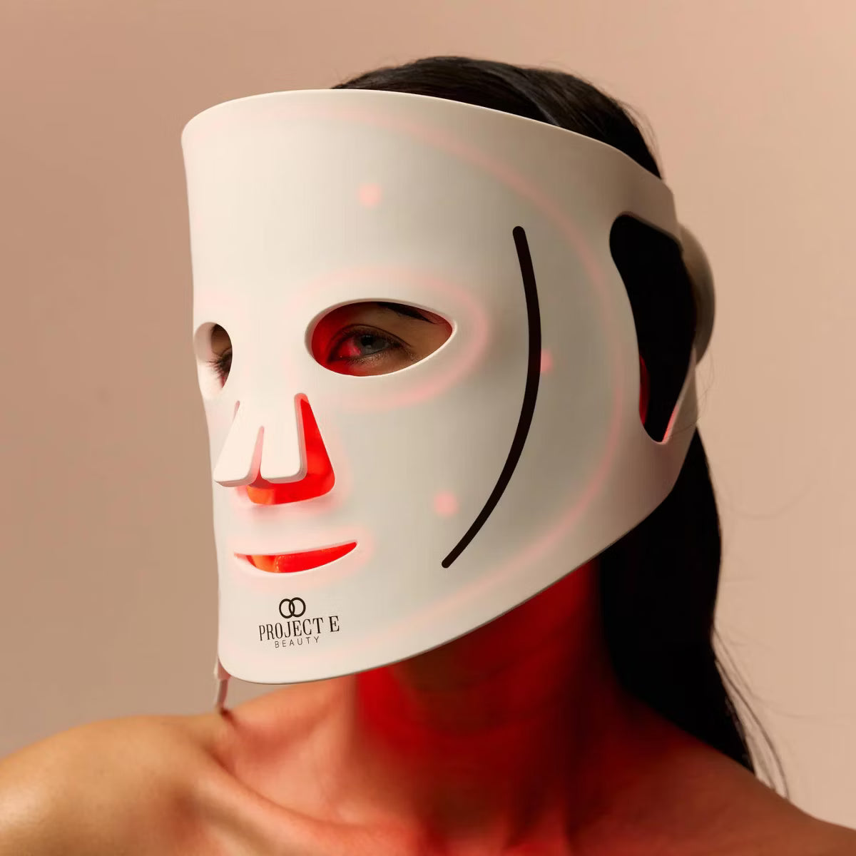 Project E Beauty Lumalux Face Led Face Mask Light Therapy