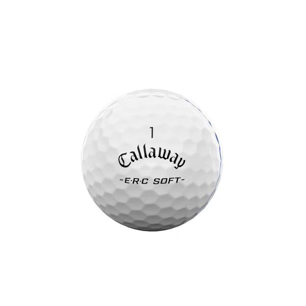 Callaway ERC Soft Triple Track Golf Balls
