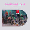 ATEEZ - GOLDEN HOUR : Part.5 (Walmart Exclusive, Vinyl)