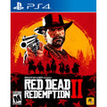 Red Dead Redemption 2 - PS4