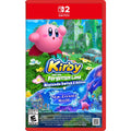 Kirby and the Forgotten Land - Nintendo Switch 2 Edition + Star-Crossed World