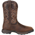 Men Durango Maverick XP Steel Toe Waterproof Western Work Boot