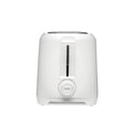 Proctor Silex Wide-Slot 2-Slice Toaster - White, 700W