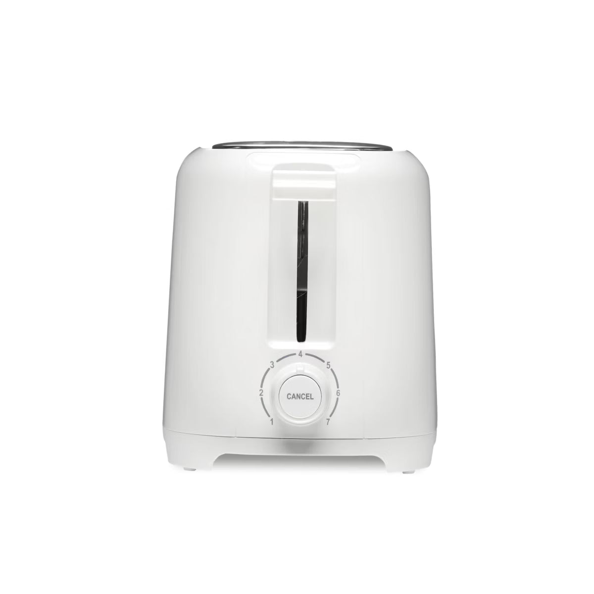 Proctor Silex Wide-Slot 2-Slice Toaster - White, 700W