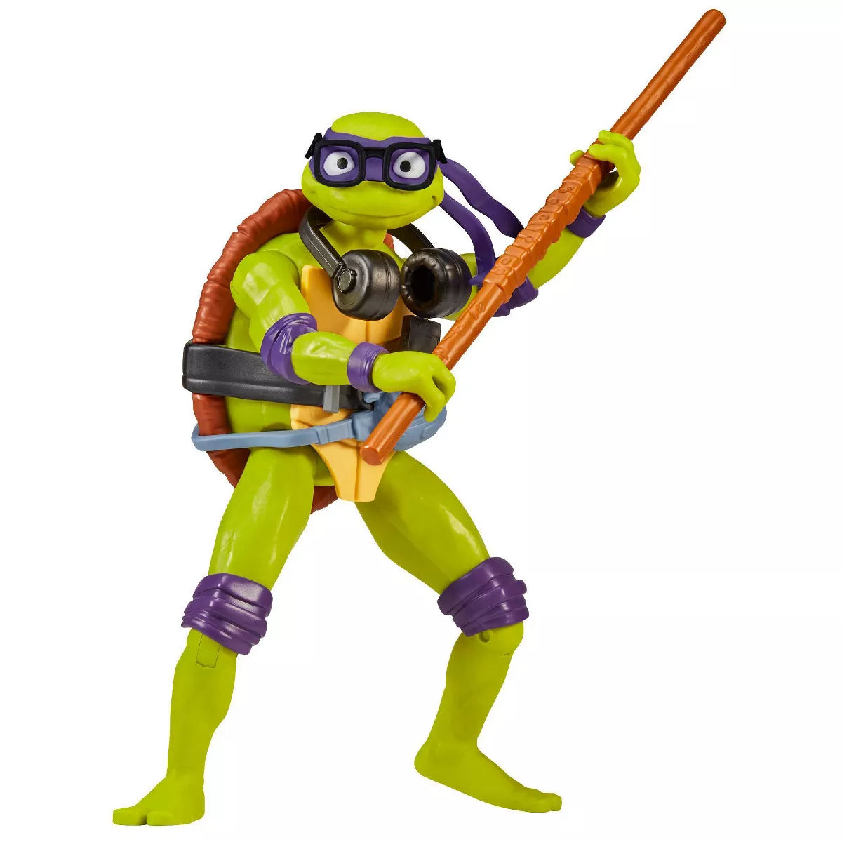 Teenage Mutant Ninja Turtles: Mutant Mayhem Donatello Action Figure