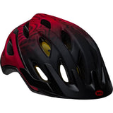 Bell Granite MIPS Youth Bike Helmet - Black/Red Youth 8-14