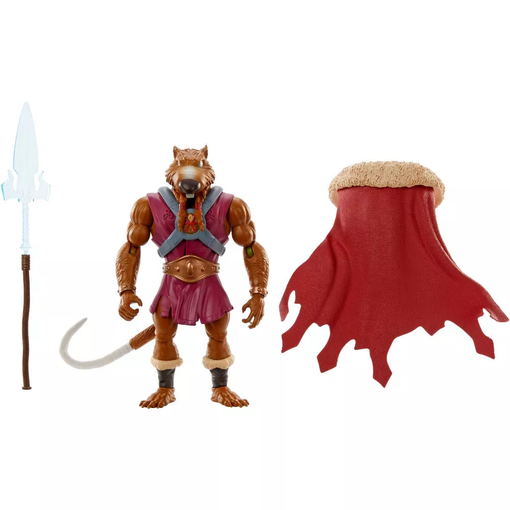 Masters of the Universe: Turtles of Grayskull Splinter Skull Action Figure