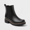 Women’s Celina Boots with Memory Foam Insole – Universal Thread Size: 9.5