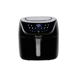 PowerXL Vortex Pro Black 8 qt Programmable Digital Air Fryer