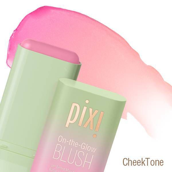 Pixi by Petra pH Duo On-the-Glow Kit Blush + LipTone - 2pc