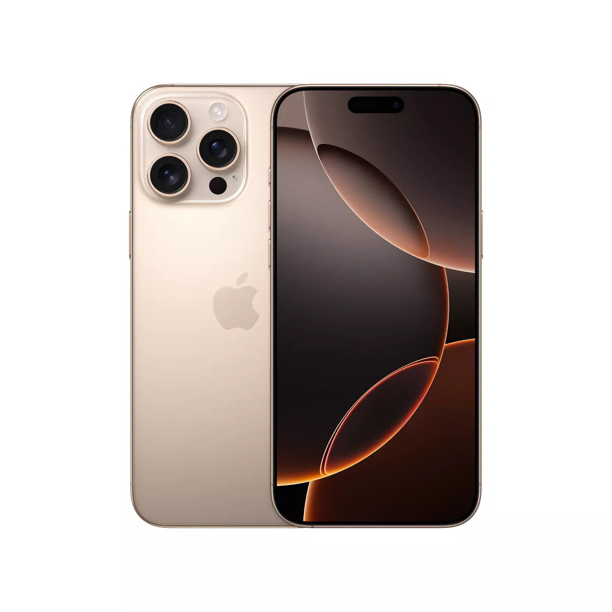Apple iPhone 16 Pro Max Desert Titanium 512GB Carrier Locked: AT&T (New, Open Box)