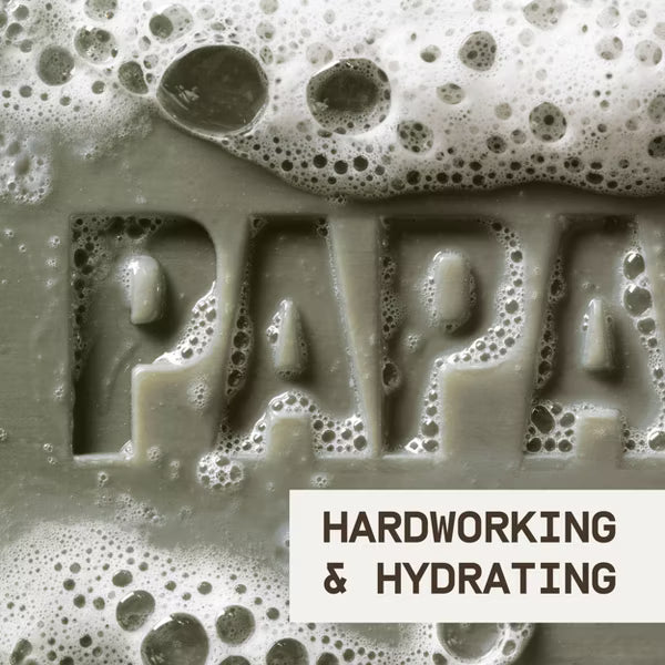 Papatui Men's Enriching Mini Bar Soap - Sandalwood Suede - 1.4oz