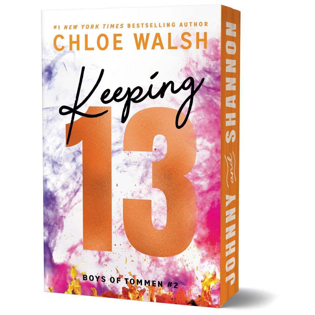 Keeping 13 (RDS Exclusive) - Chloe Walsh (Paperback)